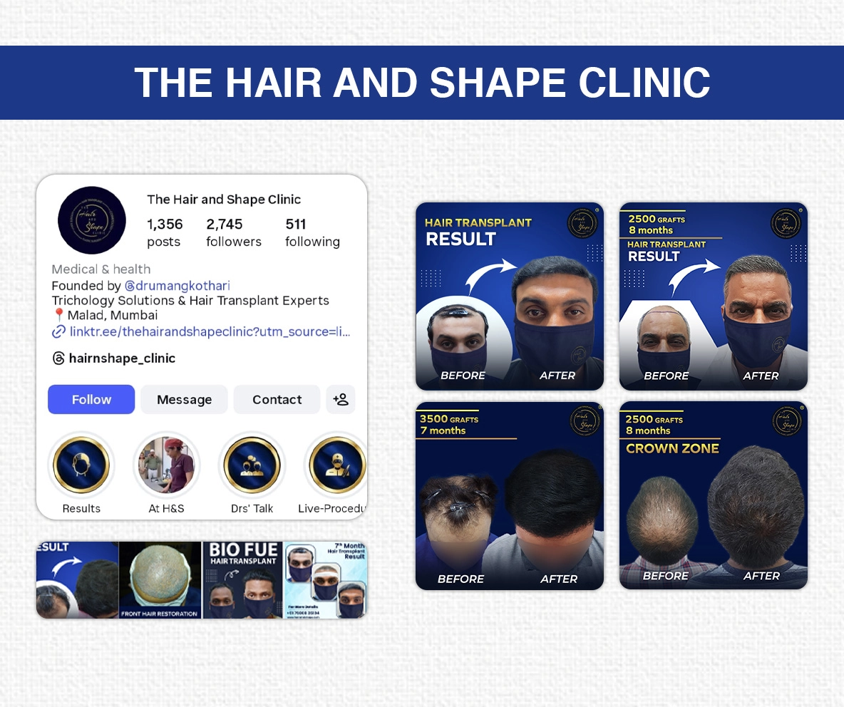 Hair & Shape Clinic